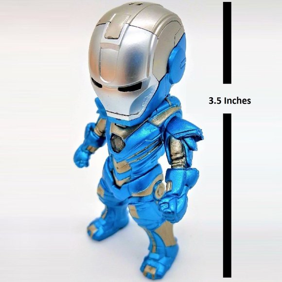 Pepper Potts Mini Action Figure - Picture 3 of 4